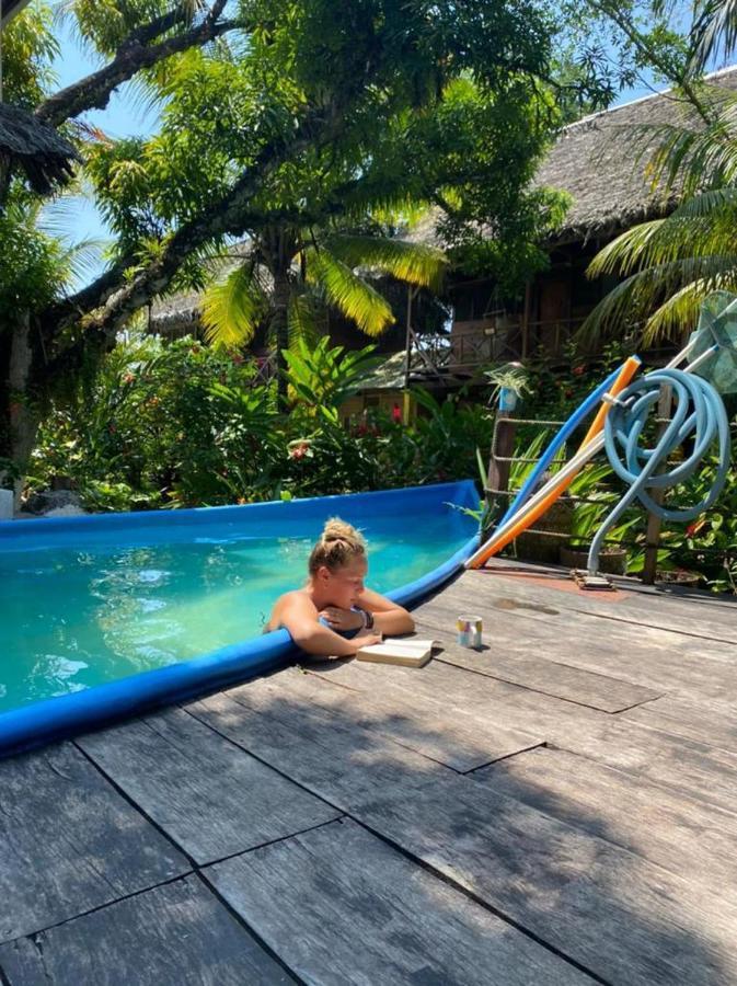 Lívingston Casa De La Iguana旅舍 外观 照片