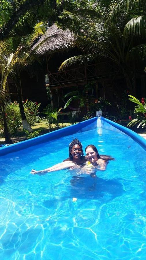 Lívingston Casa De La Iguana旅舍 外观 照片