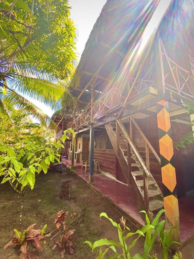 Lívingston Casa De La Iguana旅舍 外观 照片