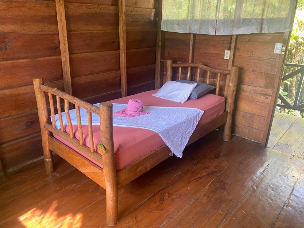Lívingston Casa De La Iguana旅舍 外观 照片