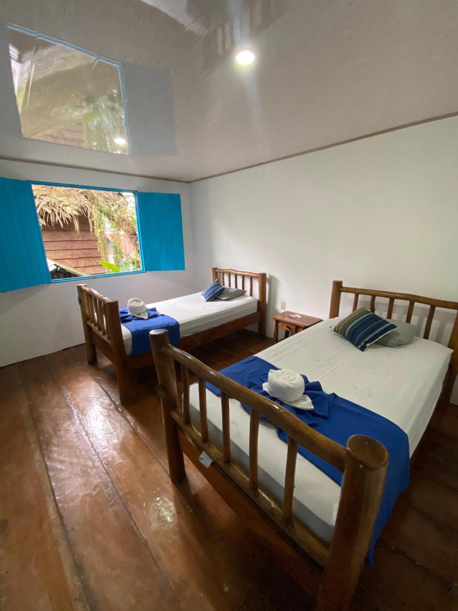Lívingston Casa De La Iguana旅舍 外观 照片