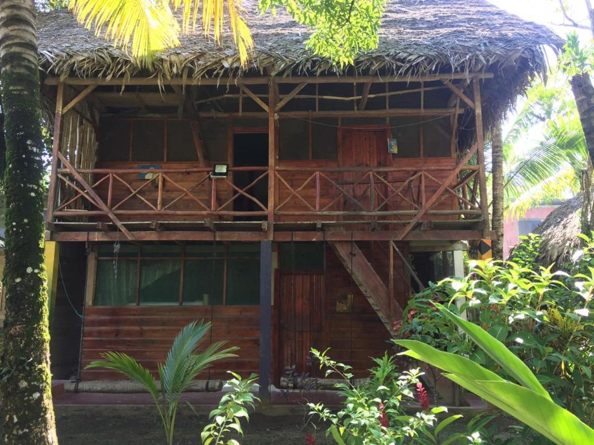 Lívingston Casa De La Iguana旅舍 外观 照片